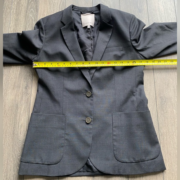 Sunday Best Scholar Blazer Grey 10 - Picture 12 of 12